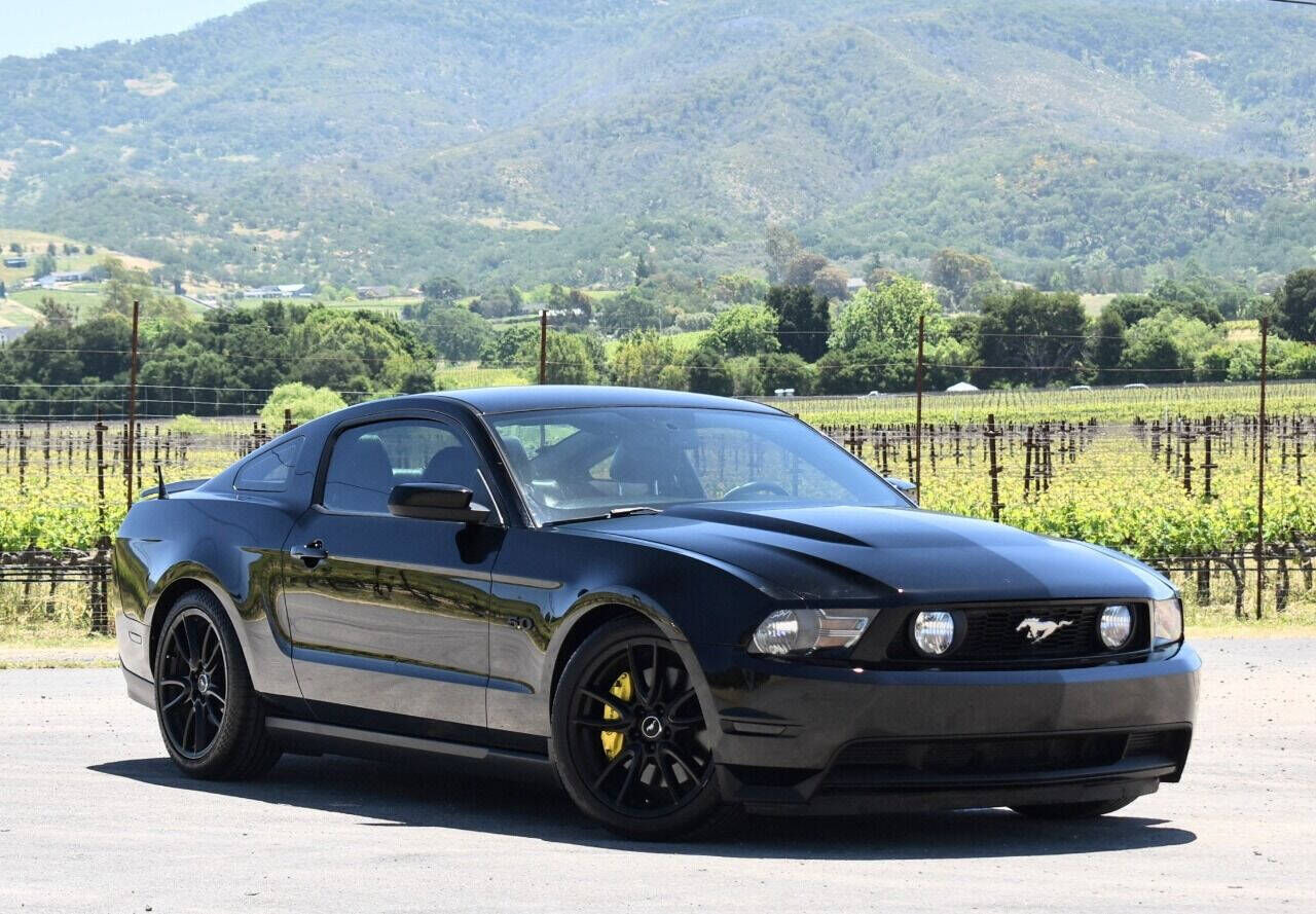2012 FORD Mustang