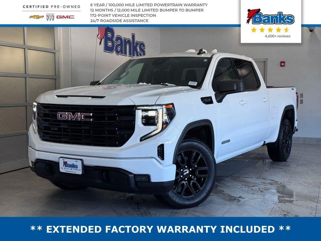 2023 GMC Sierra