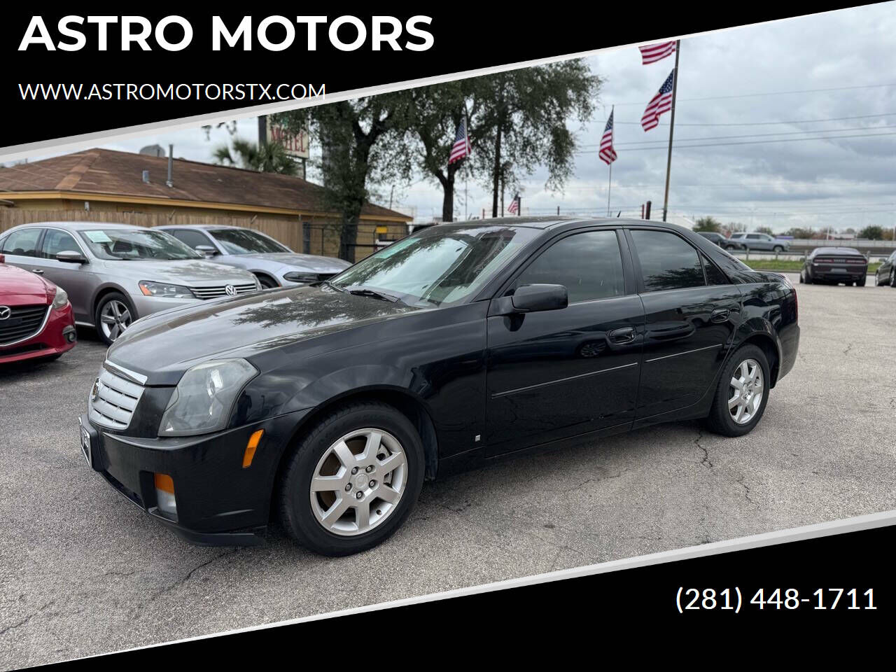2006 CADILLAC CTS