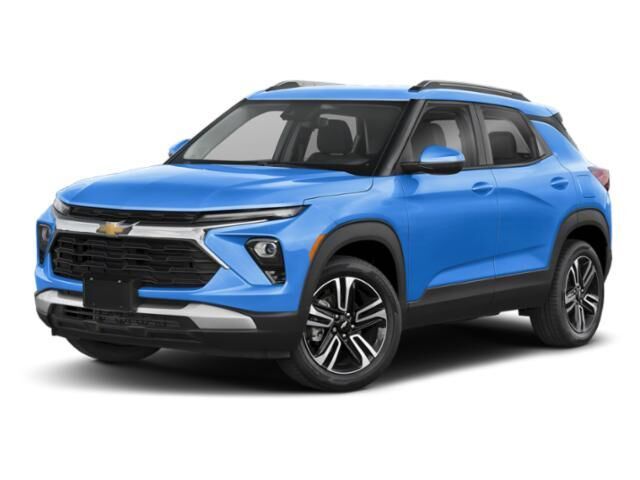 2024 CHEVROLET Trailblazer