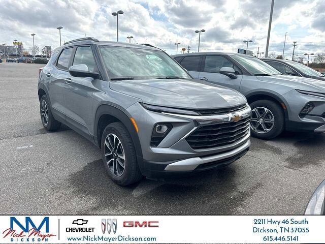 2025 CHEVROLET Trailblazer