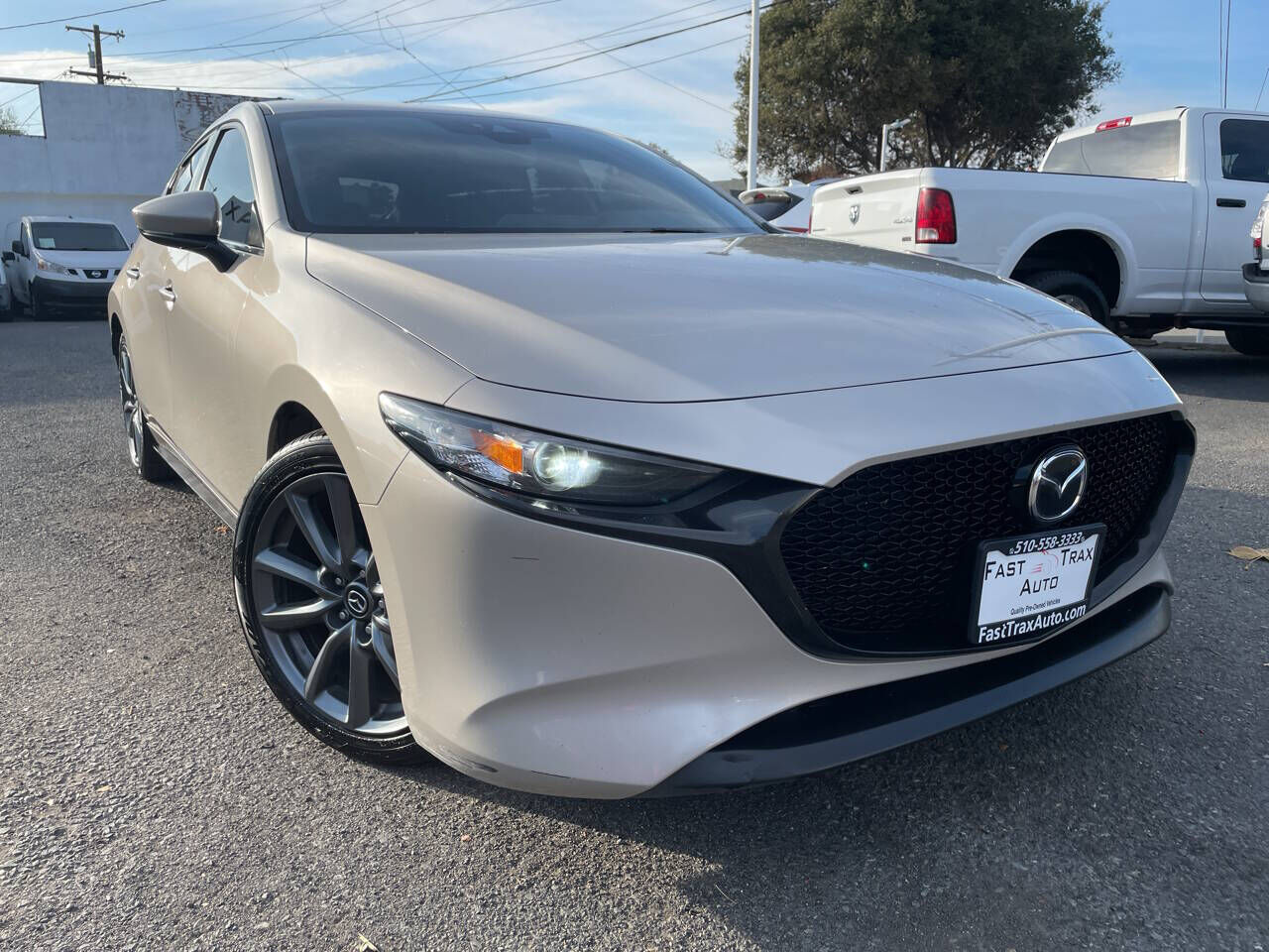2022 MAZDA Mazda3