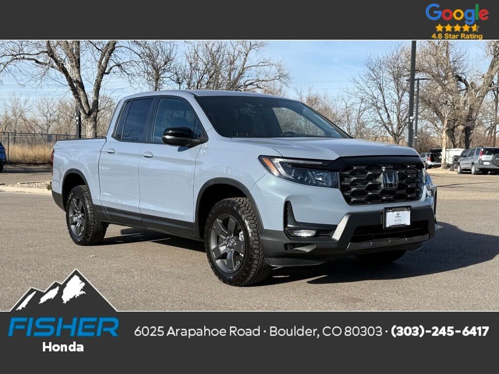 2026 HONDA Ridgeline