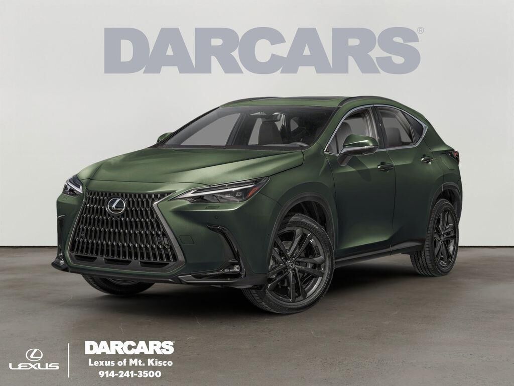 2026 LEXUS NX