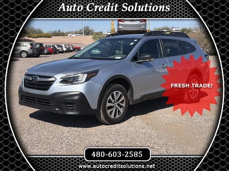 2020 SUBARU Outback