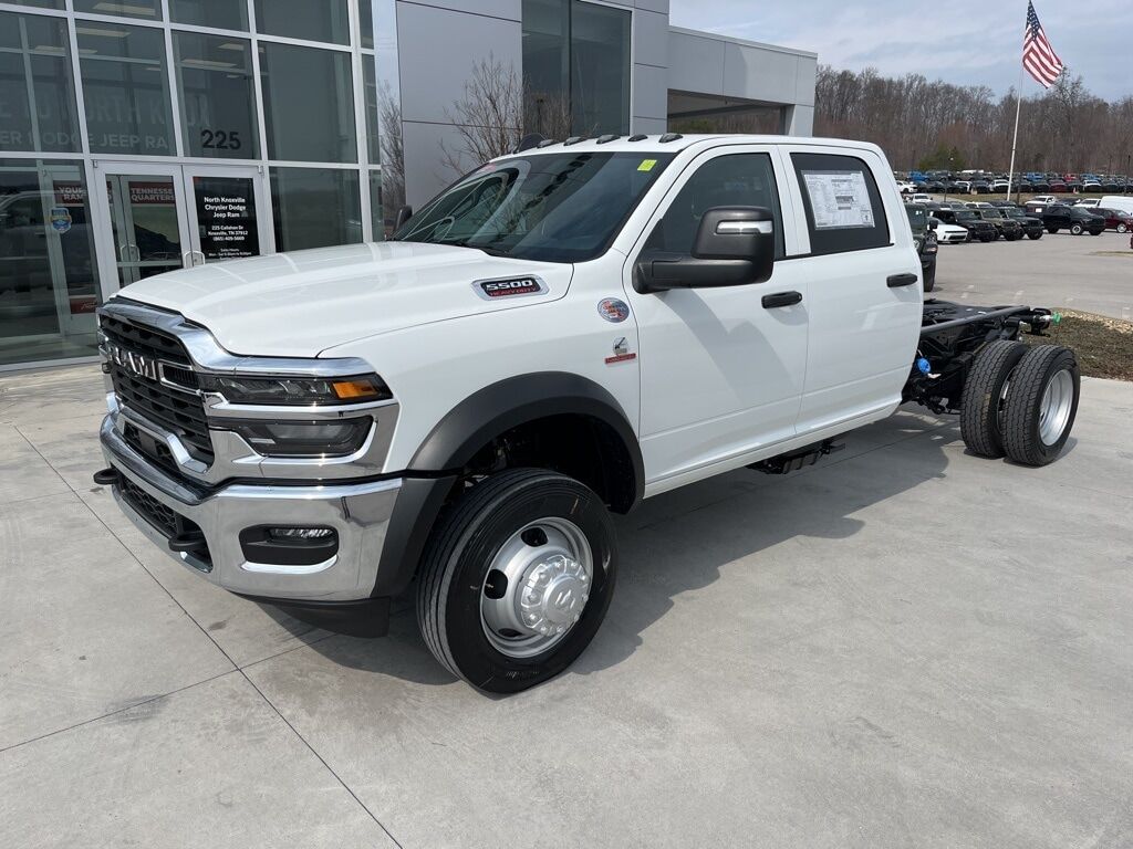 2026 RAM 5500