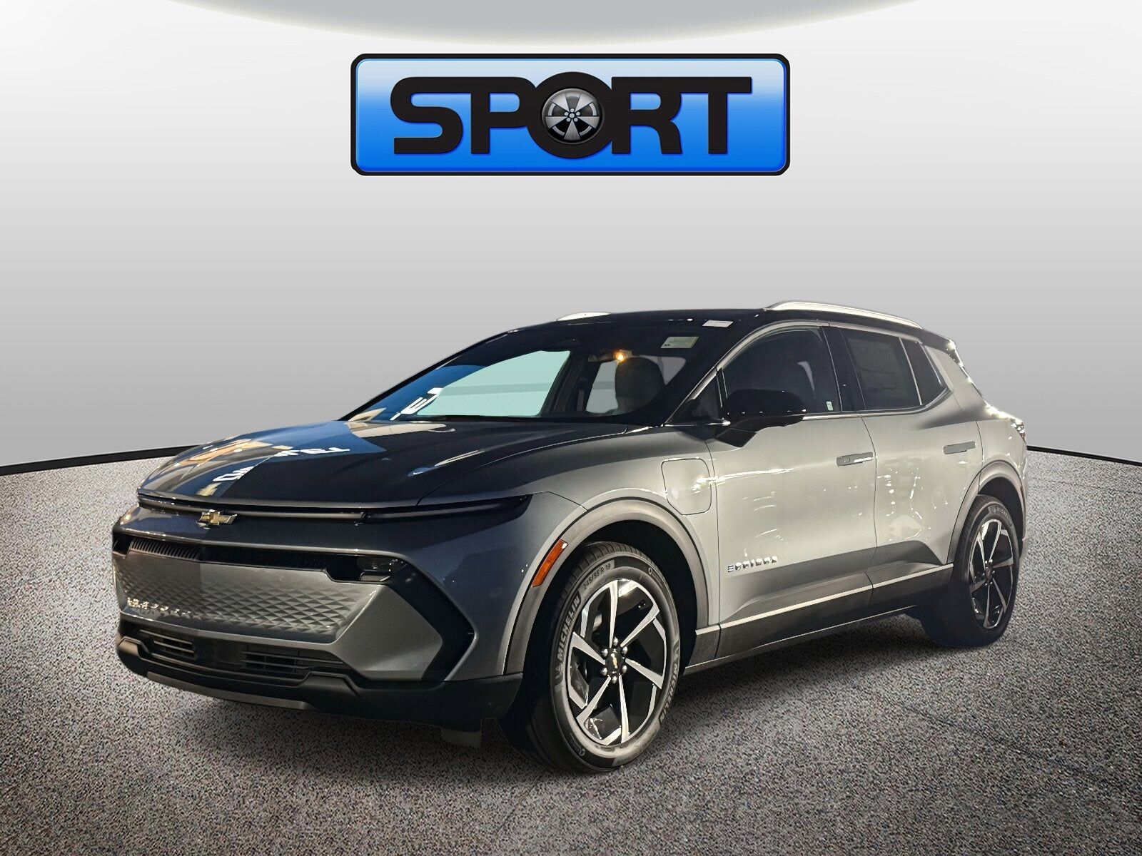 2026 CHEVROLET Equinox EV