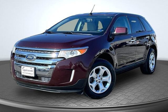 2011 FORD Edge