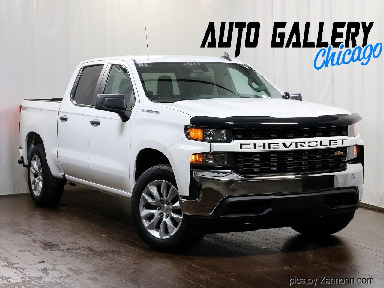 2021 CHEVROLET Silverado