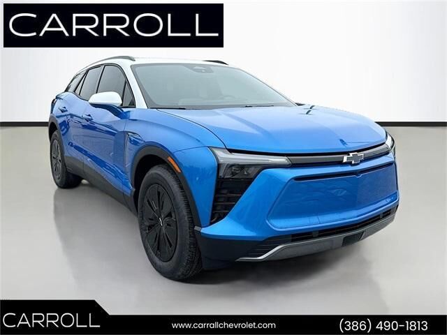 2026 CHEVROLET Blazer EV