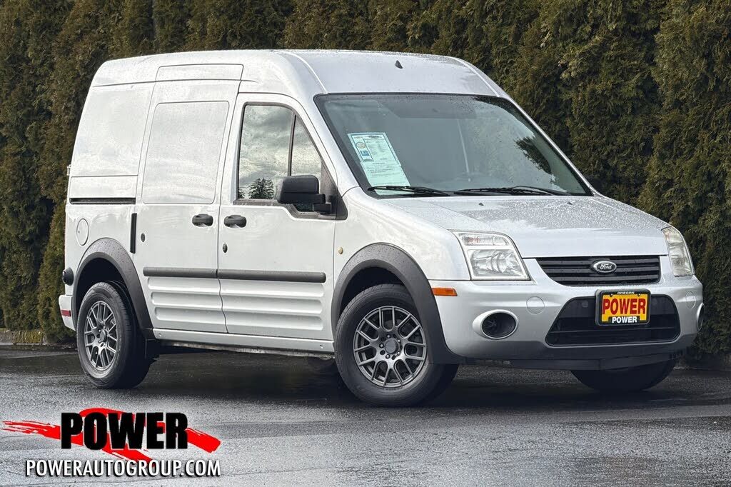 2013 FORD Transit