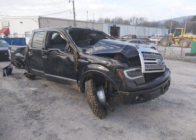 2011 FORD F-150
