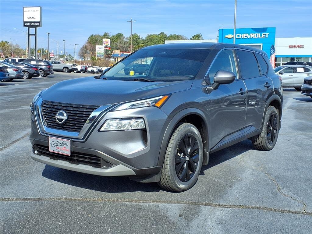 2023 NISSAN Rogue