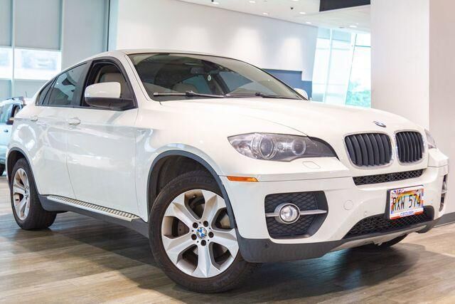 2009 BMW X6