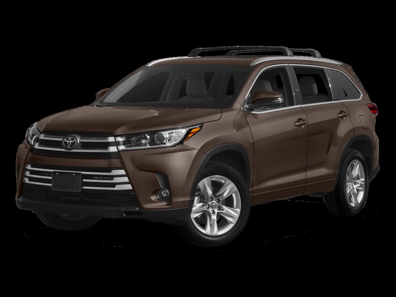 2017 TOYOTA Highlander