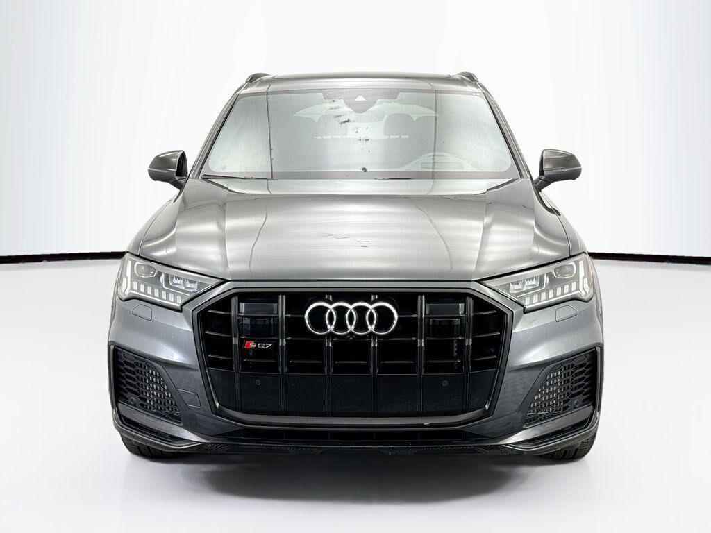 2023 Audi SQ7