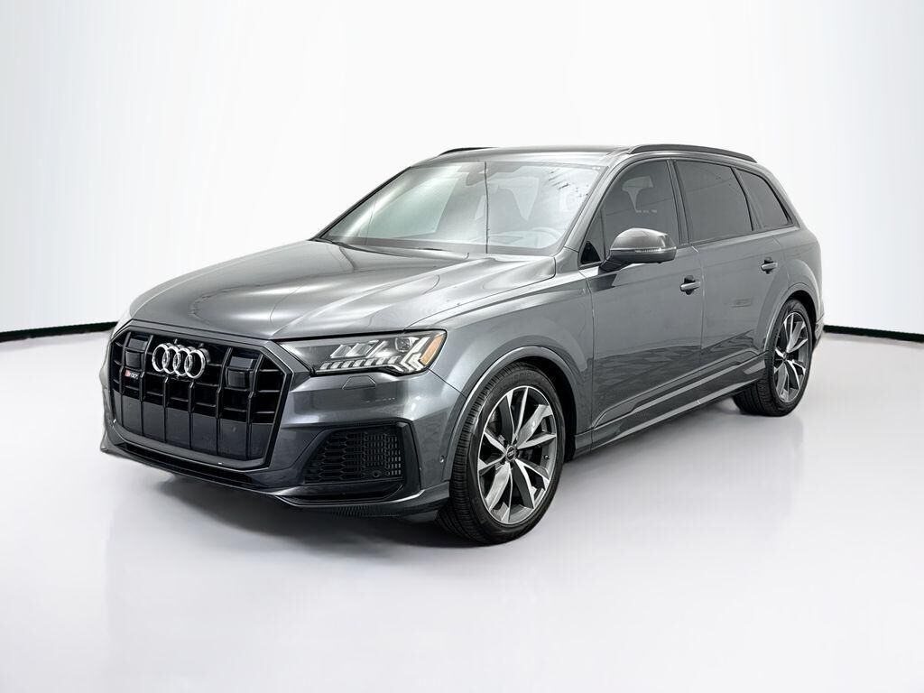2023 AUDI SQ7