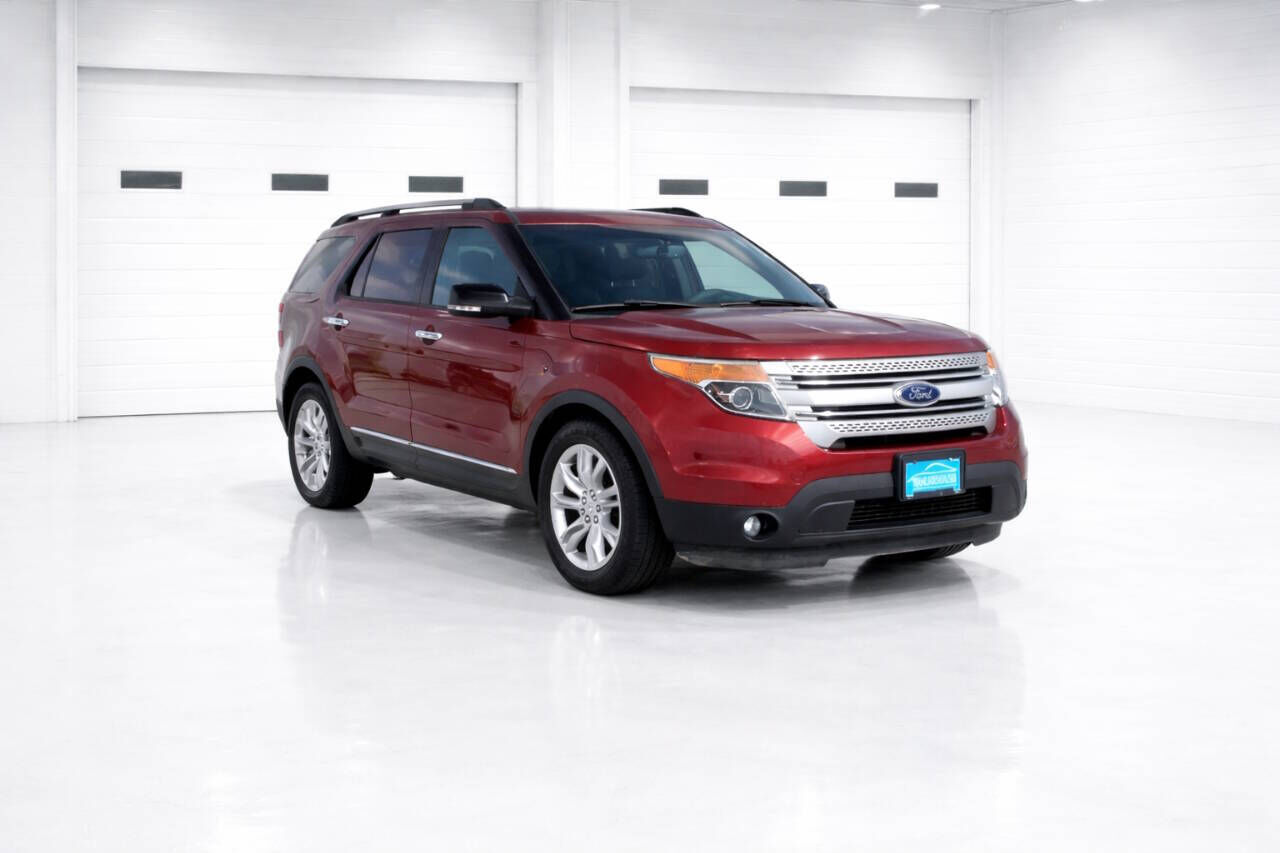2014 FORD Explorer