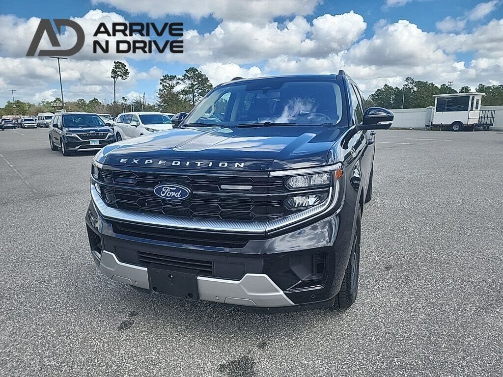 2025 FORD Expedition