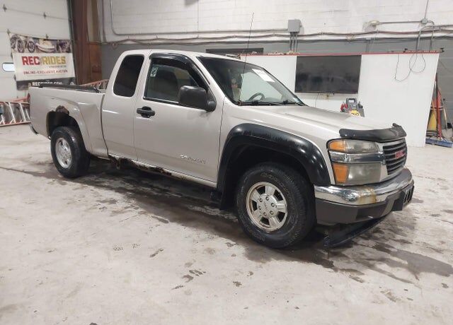 2005 GMC Canyon