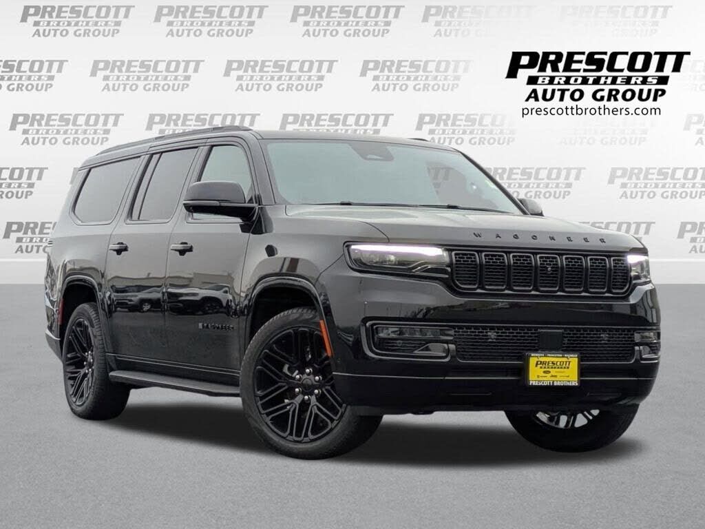 2024 JEEP Wagoneer L