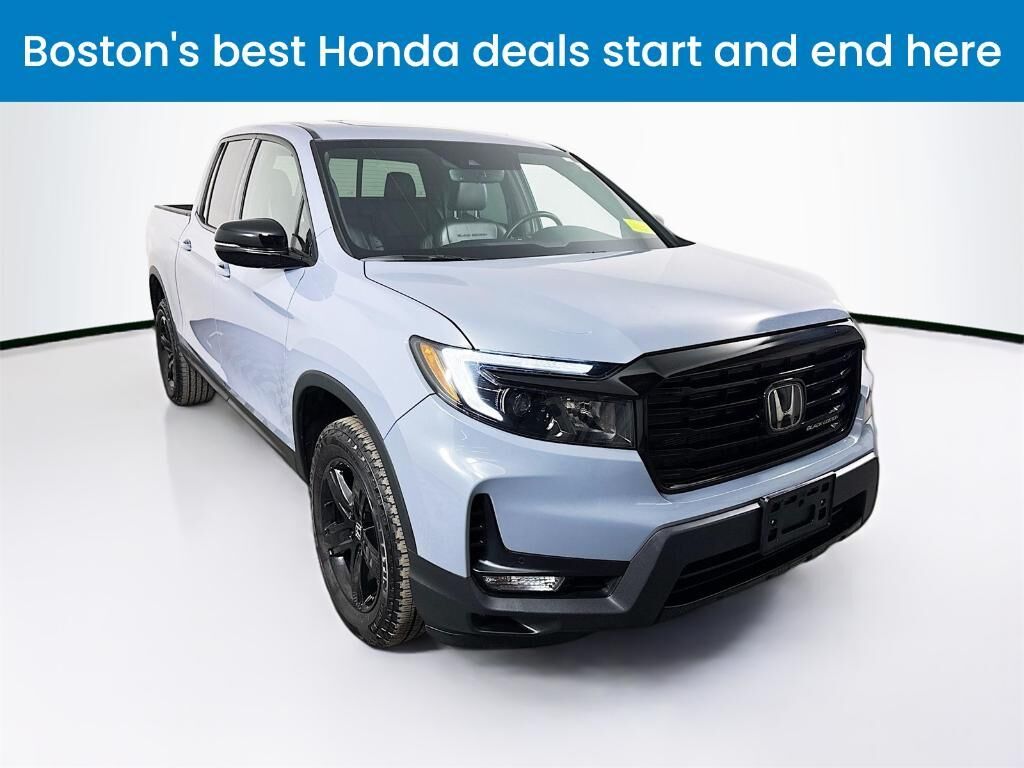 2023 HONDA Ridgeline