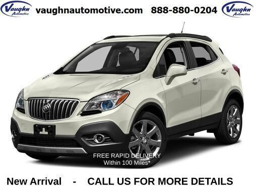 2016 BUICK Encore