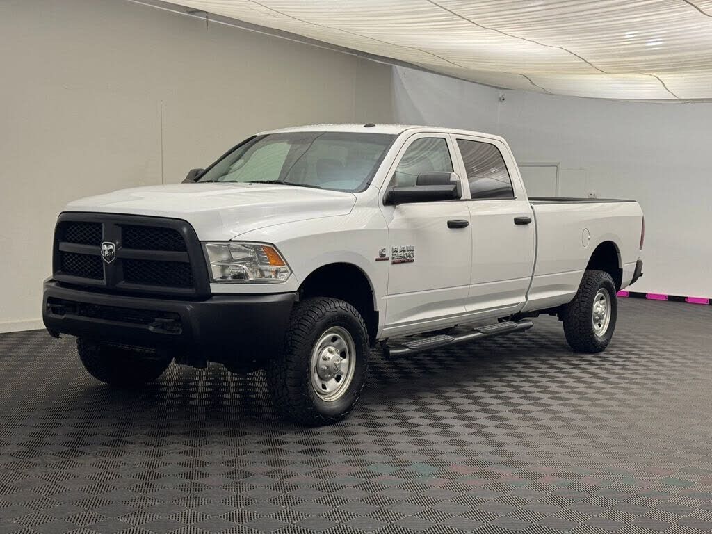2017 RAM 2500