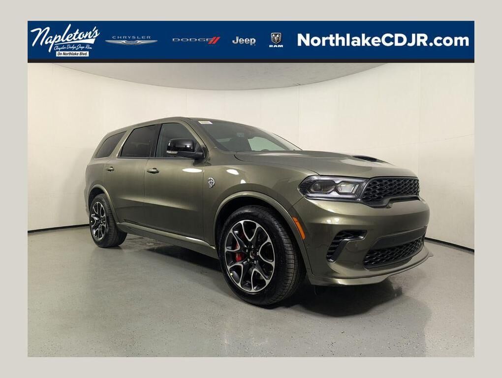 2026 DODGE Durango