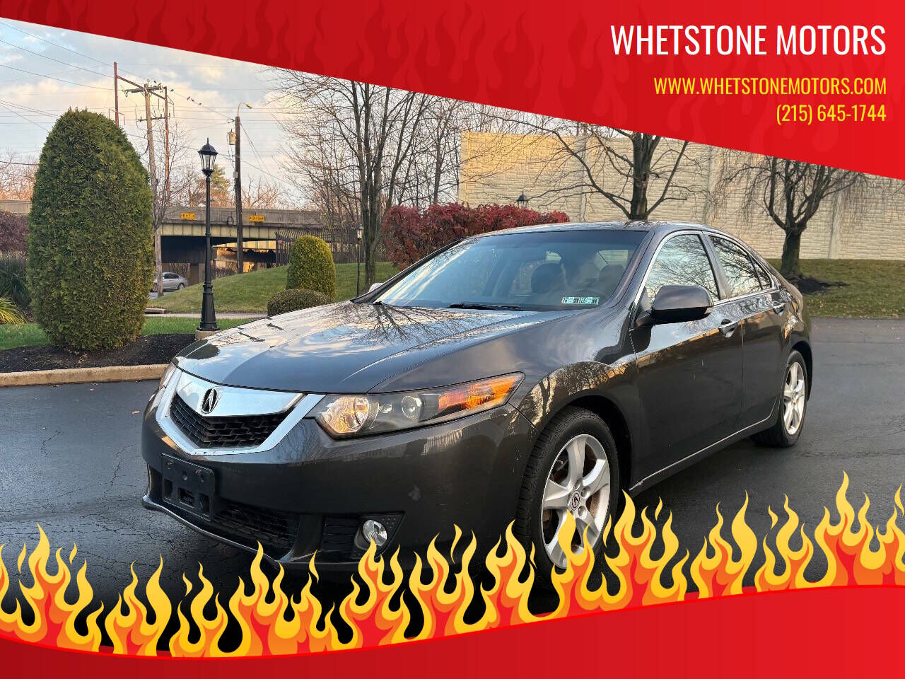 2010 ACURA TSX
