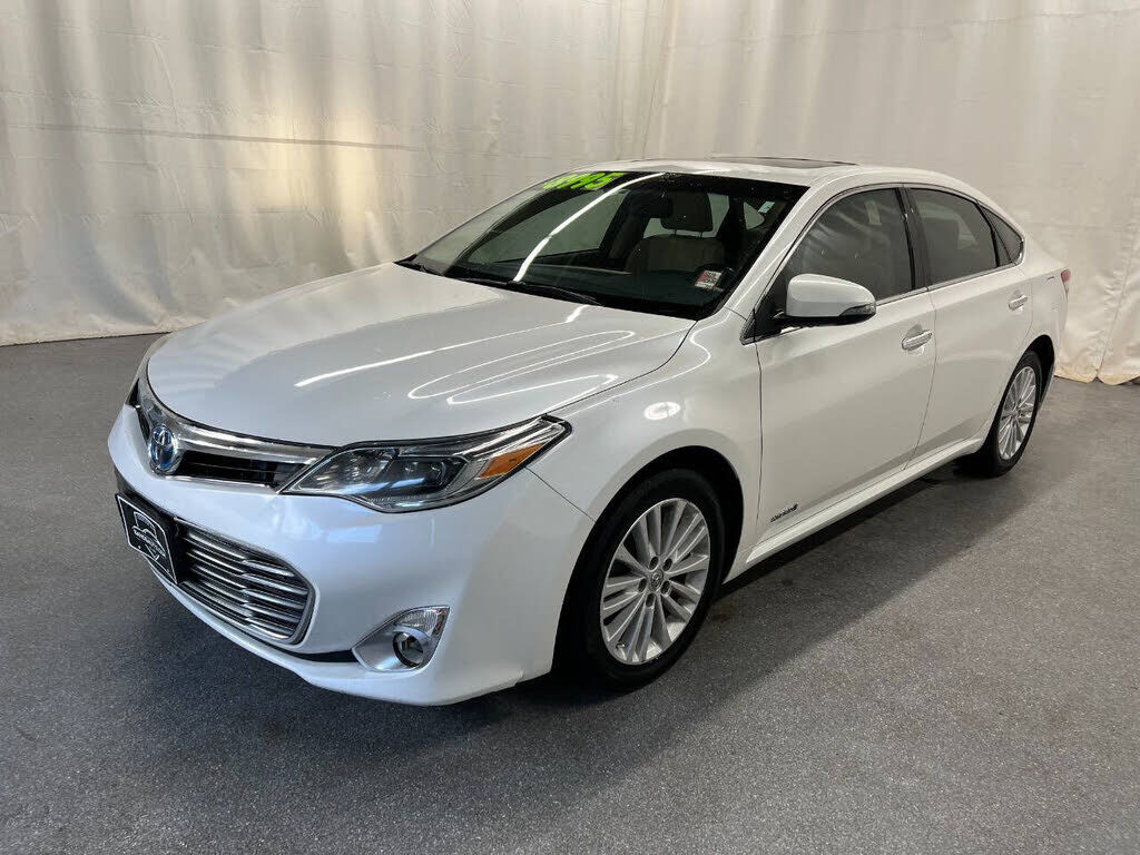 2014 TOYOTA Avalon