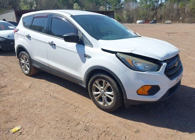 2018 FORD Escape