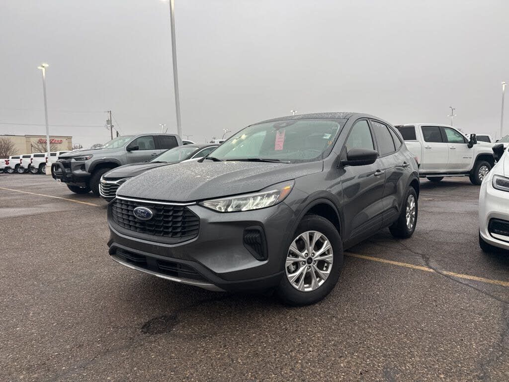 2025 FORD Escape