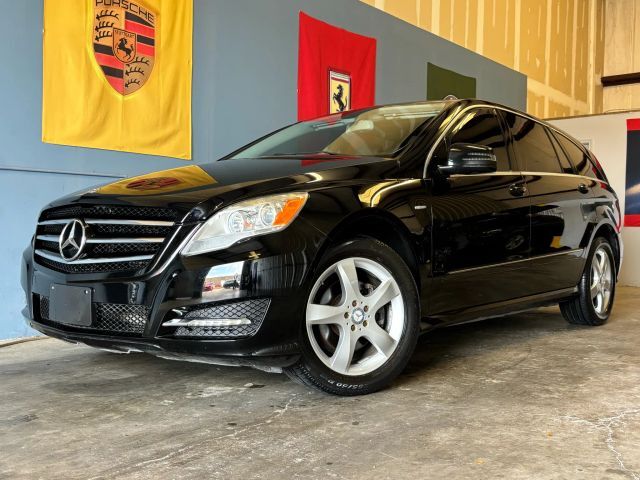 2012 MERCEDES-BENZ R-Class