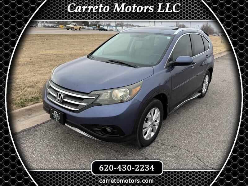 2012 HONDA CR-V