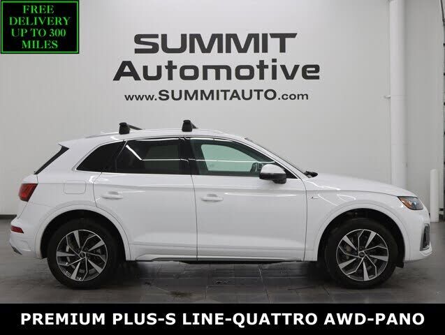 2024 AUDI Q5