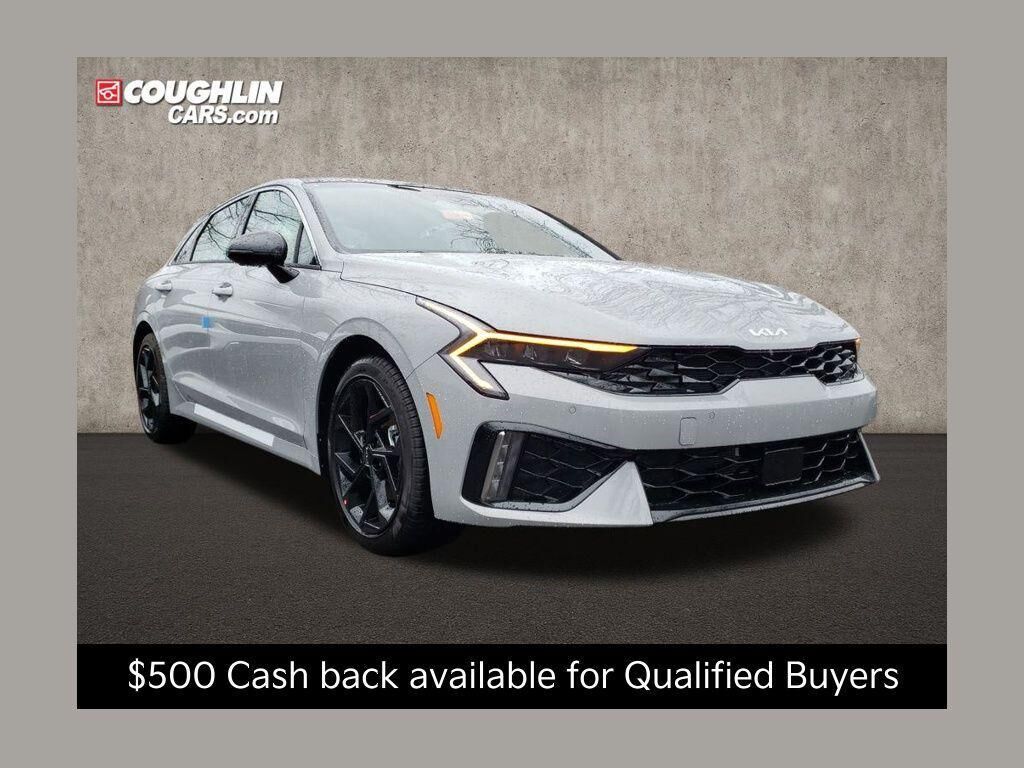 2026 KIA K5