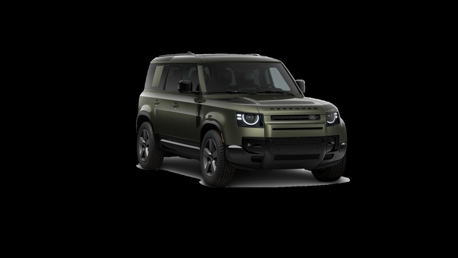 2026 LAND ROVER Defender