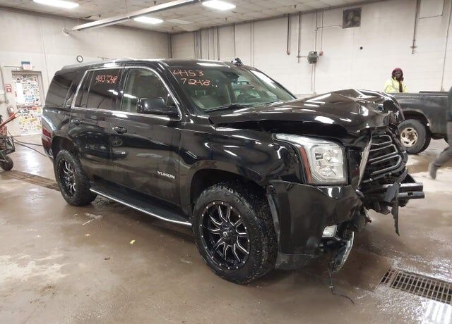 2018 GMC Yukon