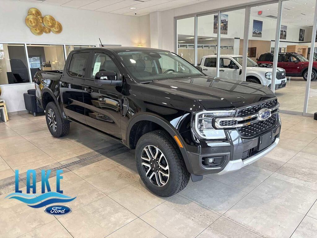 2026 FORD Ranger
