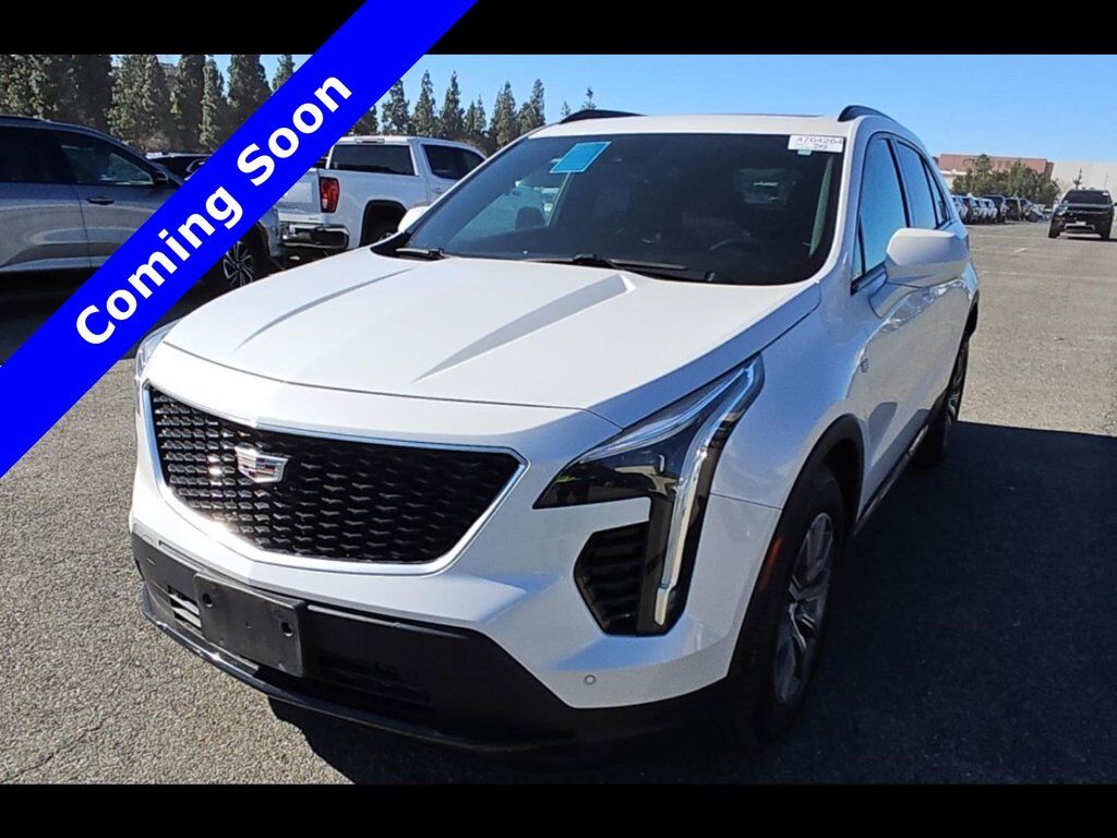 2020 CADILLAC XT4
