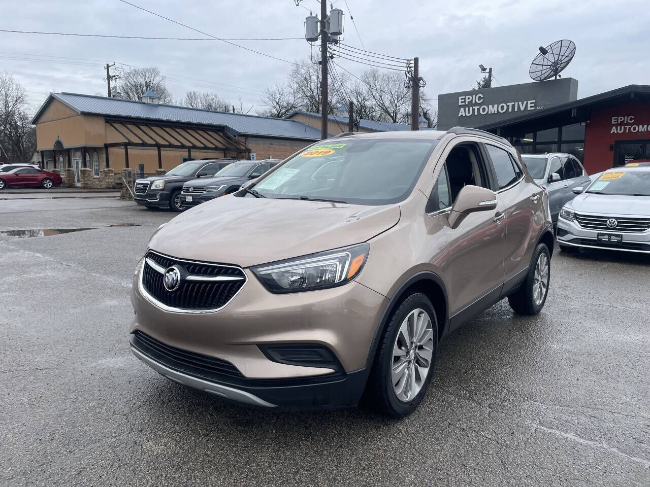 2019 BUICK Encore