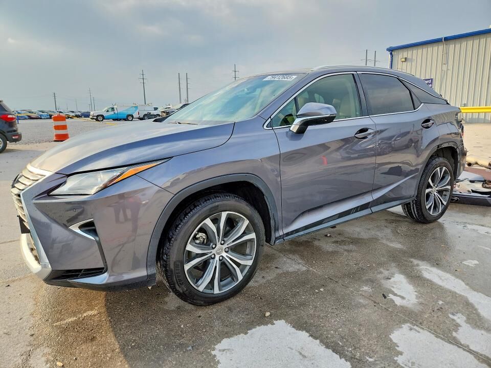 2017 LEXUS RX