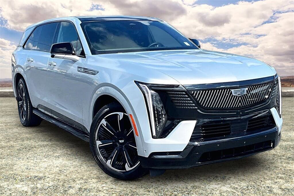 2025 CADILLAC Escalade IQ