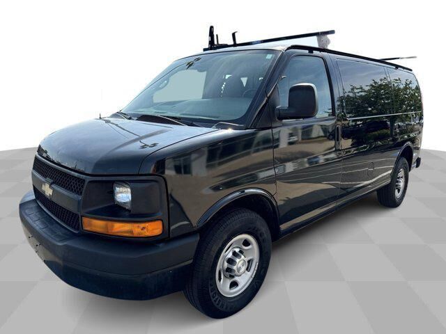 2015 CHEVROLET Express