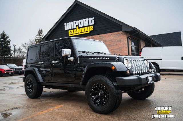 2016 JEEP Wrangler