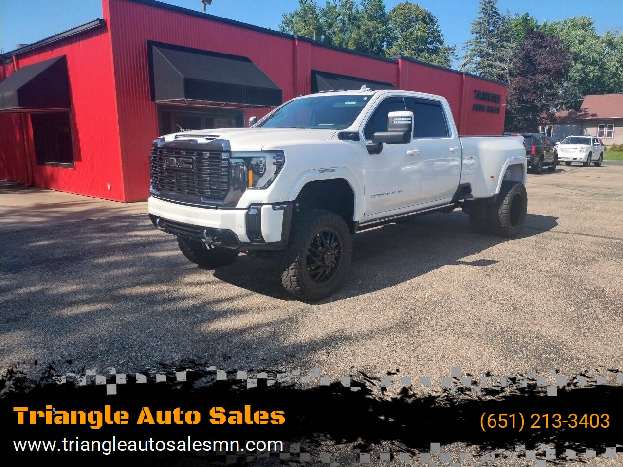 2024 GMC Sierra HD