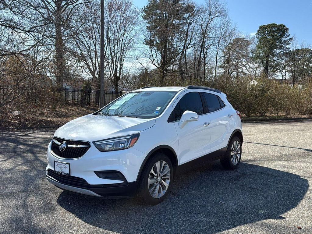 2018 BUICK Encore