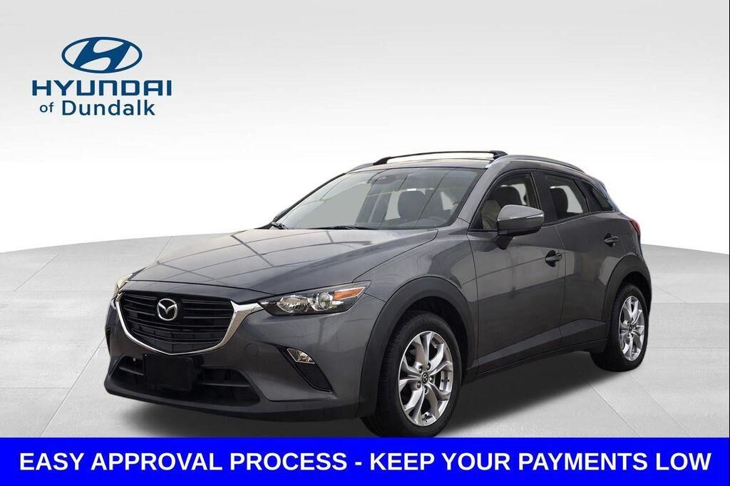 2019 MAZDA CX-3
