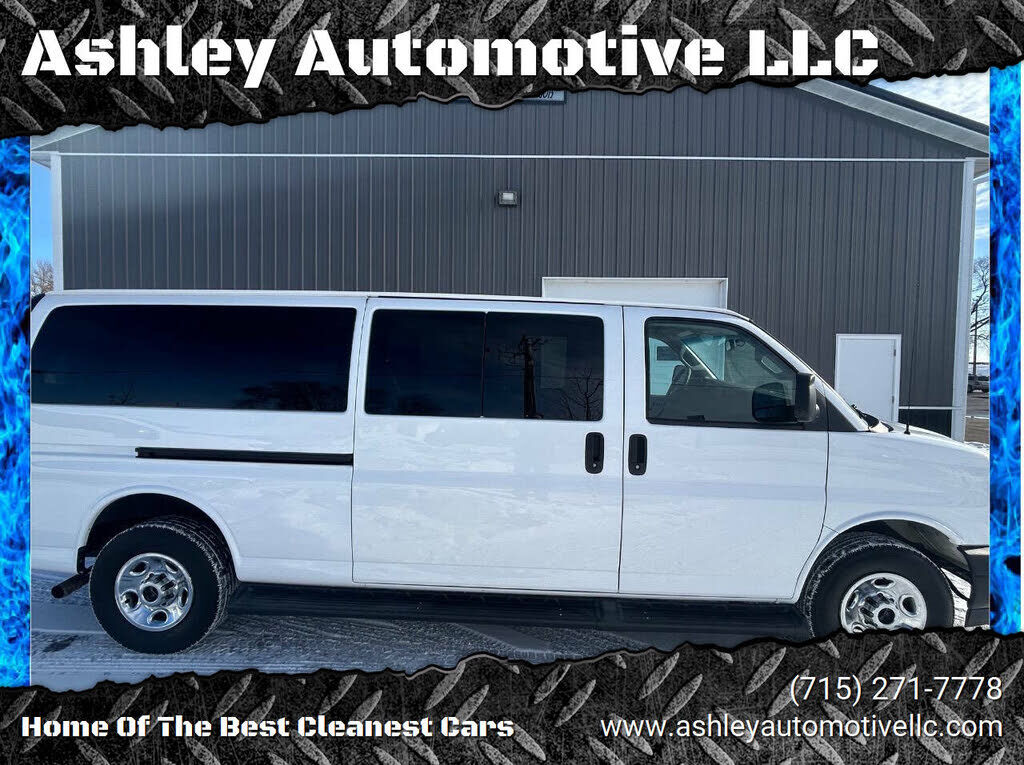 2022 CHEVROLET Express